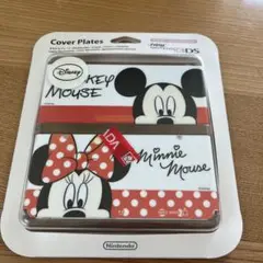ニンテンドー New3DS きせかえプレート No.073