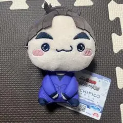 竹谷八左ヱ門　忍たま乱太郎　もちぴこ　ぬいぐるみ　マスコット　忍たま　竹谷