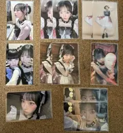ファントムシータ 美雨 フレイムメドゥーサ フレメド トレカ セット②