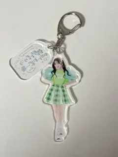 小川奈々子 キーホルダー きゃんちゅー CANDYTUNE