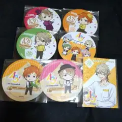 A3 アニメイトカフェコースターセット＊