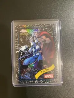 2025 Topps Chrome Marvel Thor /399 ソー