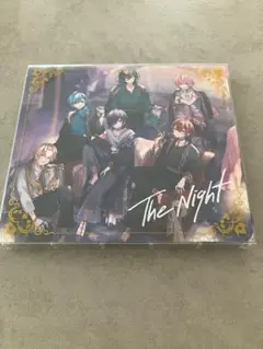 KnightA　CD　The Night