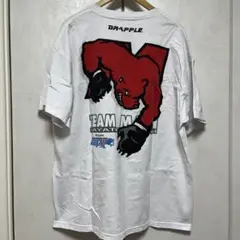 【新品 XL】TEAM マッハ×DEVILOCK Tシャツ