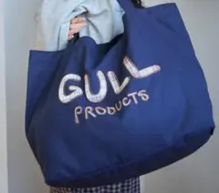 【完売品】common gull products. 新境地なひきこもりBAG