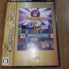 ★新品未開封 Best版 タイトーメモリーズ2 下巻 プレイステーション2