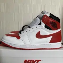 NIKE AIR JORDAN 1 HERITAGE ナイキ エア ジョーダン