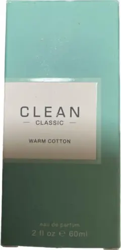【クリーン クラシック ウォームコットン60ml】