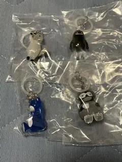 グラニフ　ガチャ4点セット