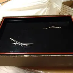 昭和レトロ１人膳５セットごし