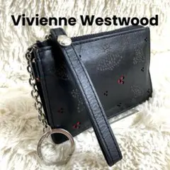 大人気　Vivienne Westwood パスケース コインケース レザー