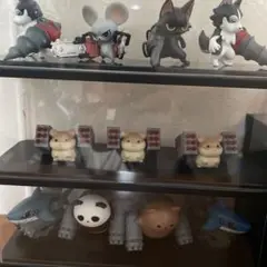 機動物　ガチャ