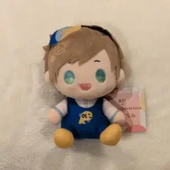 A3!　サンリオ　ぬいぐるみ　皆木綴
