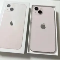 iPhone13 128GB ピンク 本体