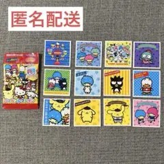 サンリオ シールコレクション ステッカー ポムポムプリン キキララ ⑤