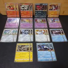 ポケモンカード 25th まとめ売り 14種類 s8a ミュウ ルギア