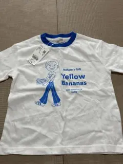 LOURYS FARM イラストTシャツ 100-110cm