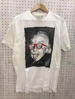 Fly Supply clothing 00s 古着 アインシュタイン Tシャツ