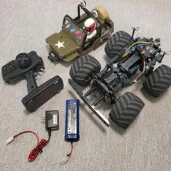 注目の 2025年最新】XBワイルドウイリー2の人気アイテム メルカリ - ホビーラジコン