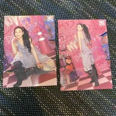 TWICE ジヒョ　ラントレ