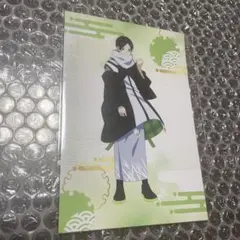 ブルーピリオド 高橋世田介　和装Ver. 特典ポストカード