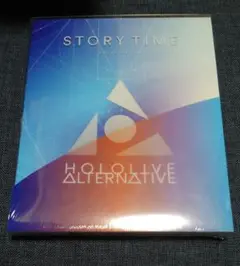 Story Time BLU-RAY EDITION