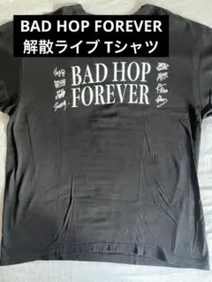 BAD HOP Tシャツ