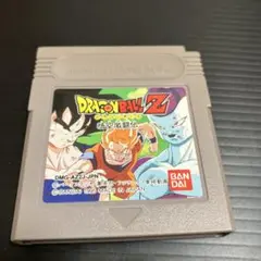 ドラゴンボールZ 悟空激闘伝　ゲームボーイ ソフトのみ