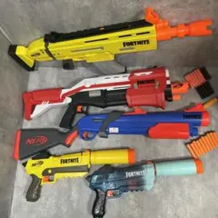 【未開封廃盤品】ハズブロ/E6717 ナーフ フォートナイト SP L Amazon | ハズブロ(HASBRO) ナーフ フォートナイトFortnite SP-L