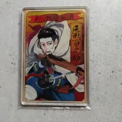 尾形百之助　ステータスカード