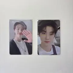 NCT DREAM ジェミン　トレカ
