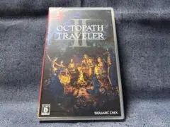 Switch☆オクトパストラベラーⅡ☆新品・未開封品