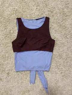 ZARA トップス