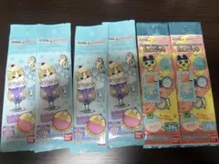 mofusandブックマークコレクション たまごっちブックマークコレクション