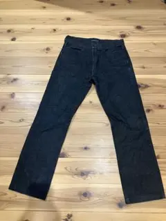 CHRISTOPHE LEMAIRE　クリストフルメール　チノパン　ジーパン　Ⅿ LEMAIRE（ルメール）の「TWISTED BELTED PANTS（デニムパンツ