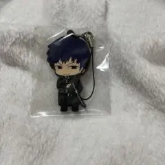 ワールドトリガー ラバーストラップ 忍田真史 ムービック