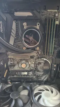 ASRock マザーボード cpu ryzen 9 3900x メモリー