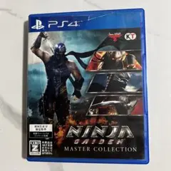 【PS4】NINJA GAIDEN:MASTER COLLECTION