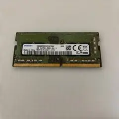 Samsung DDR4 2666MHz 8GB ノートパソコン用メモリ