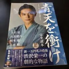 青天を衝け 完全読本