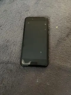 ジャンク　SHARP スマートフォン SHV40