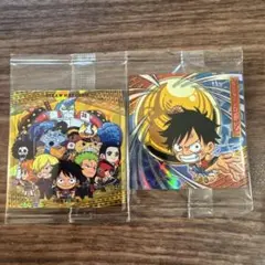 ワンピース にふぉるめーしょん 大海賊シールウエハースLog.7 まとめ売り