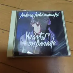 小比類巻かほる Hearts on Parade CD