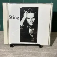 Sting Nothing Like the Sun CD