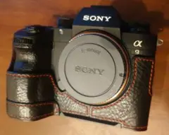 SONY ILCE−9 α9 a9 ボディジャケット付き