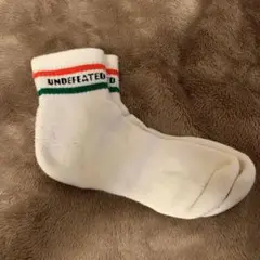 2025年最新】UNDEFEATED メンズ ソックスの人気アイテム - メルカリ