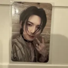 アチズ ATEEZ トレカ ヨサン withmuu 予約 Part.3