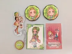 地縛少年花子くん　七峰桜セット