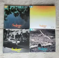 Suchmos CD8枚セット　サチモス　廃盤　まとめ売り　初回盤3枚あり 2025年最新】サチモス アルバム cdの人気アイテム - メルカリ