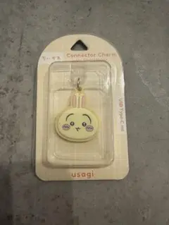 ウサギ　Connector Charm USB Type-C